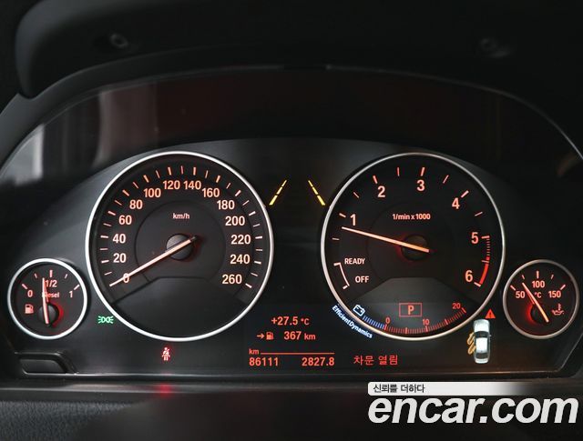 BMW 3-Series 320d
