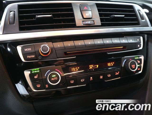 BMW 3-Series 320d