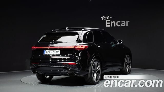 Audi Q5 45 TFSI Quattro S Line Black Ediiton
