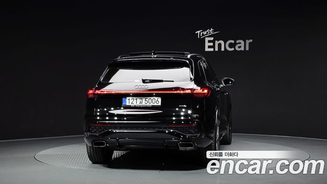 Audi Q5 45 TFSI Quattro S Line Black Ediiton