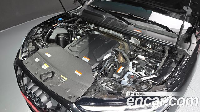 Audi Q5 45 TFSI Quattro S Line Black Ediiton
