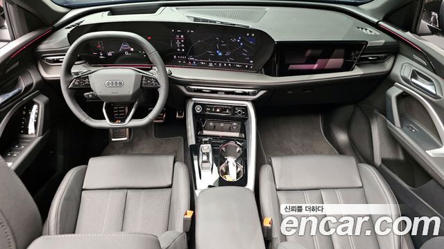 Audi Q5 45 TFSI Quattro S Line Black Ediiton