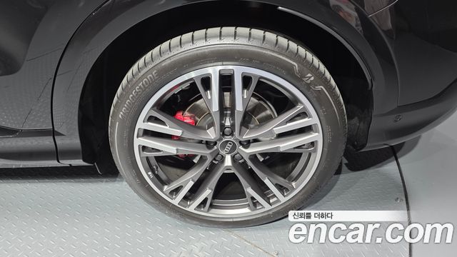 Audi Q5 45 TFSI Quattro S Line Black Ediiton