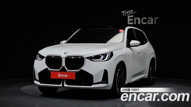 BMW X3 xDrive 20d M Sport