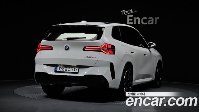 BMW X3 xDrive 20d M Sport