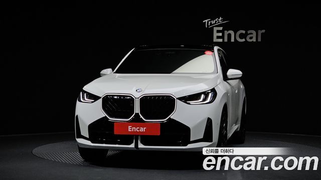 BMW X3 xDrive 20d M Sport