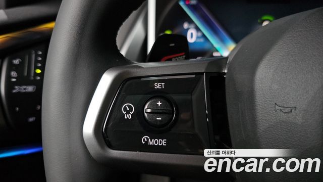 BMW X3 xDrive 20d M Sport