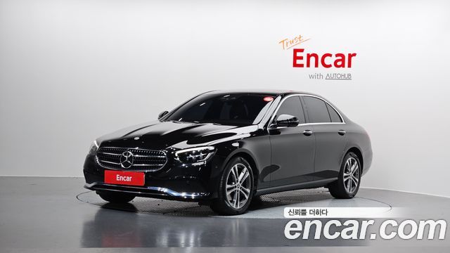 Mercedes-Benz E-Class E250 Avantgarde