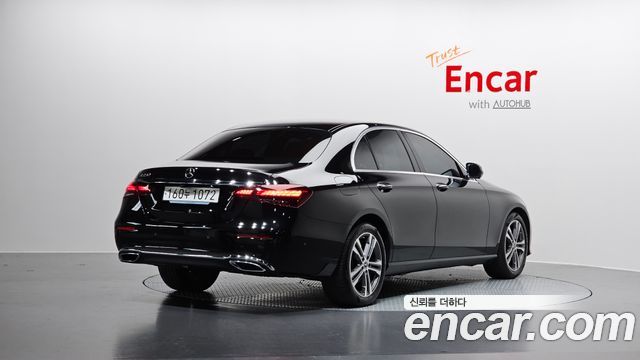 Mercedes-Benz E-Class E250 Avantgarde