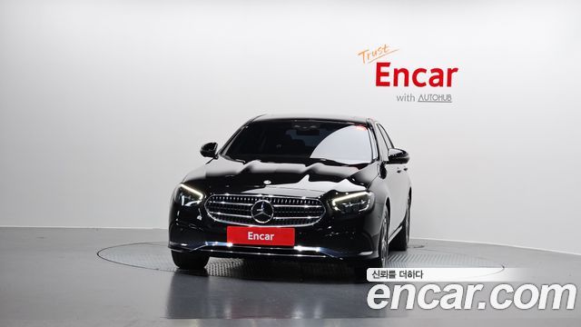 Mercedes-Benz E-Class E250 Avantgarde