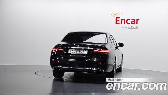 Mercedes-Benz E-Class E250 Avantgarde