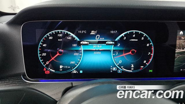 Mercedes-Benz E-Class E250 Avantgarde