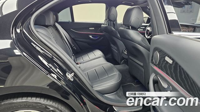 Mercedes-Benz E-Class E250 Avantgarde