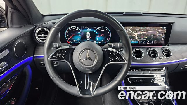 Mercedes-Benz E-Class E250 Avantgarde
