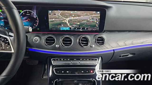 Mercedes-Benz E-Class E250 Avantgarde