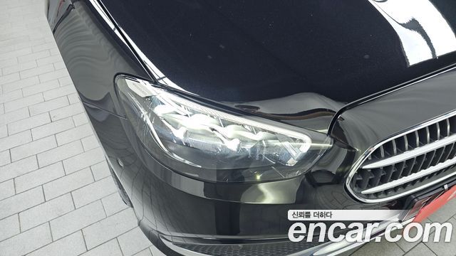 Mercedes-Benz E-Class E250 Avantgarde