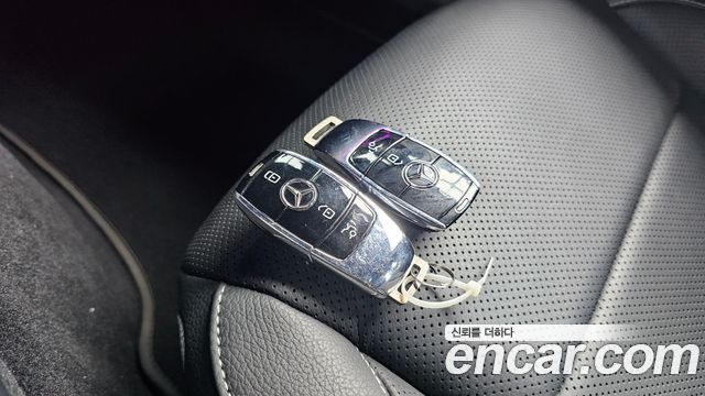 Mercedes-Benz E-Class E250 Avantgarde