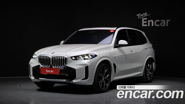 BMW X5 xDrive 40i M Sport
