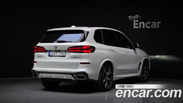 BMW X5 xDrive 40i M Sport