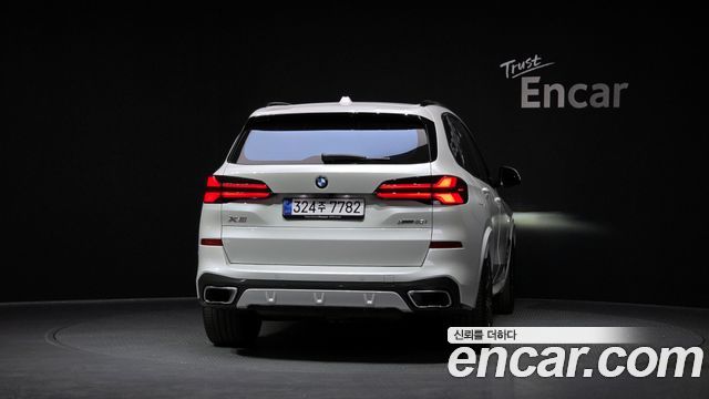 BMW X5 xDrive 40i M Sport