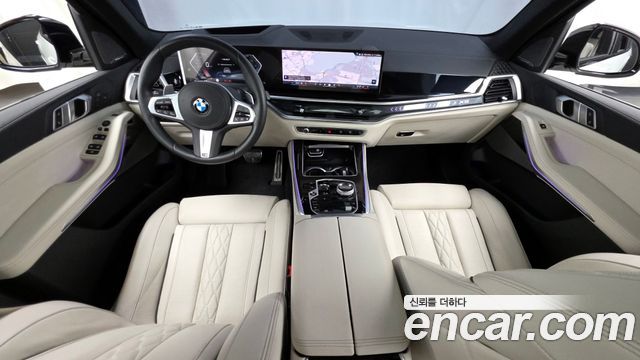 BMW X5 xDrive 40i M Sport