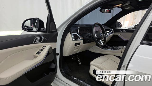 BMW X5 xDrive 40i M Sport