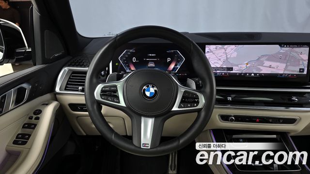 BMW X5 xDrive 40i M Sport