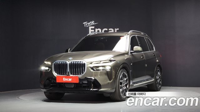 BMW X7 xDrive 40i M Sport 6STR