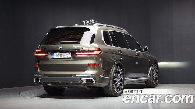 BMW X7 xDrive 40i M Sport 6STR