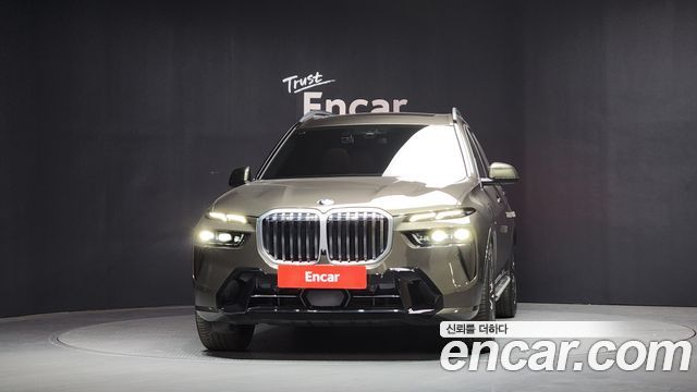 BMW X7 xDrive 40i M Sport 6STR