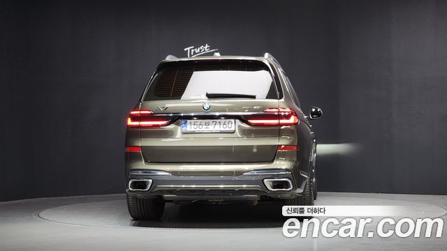 BMW X7 xDrive 40i M Sport 6STR