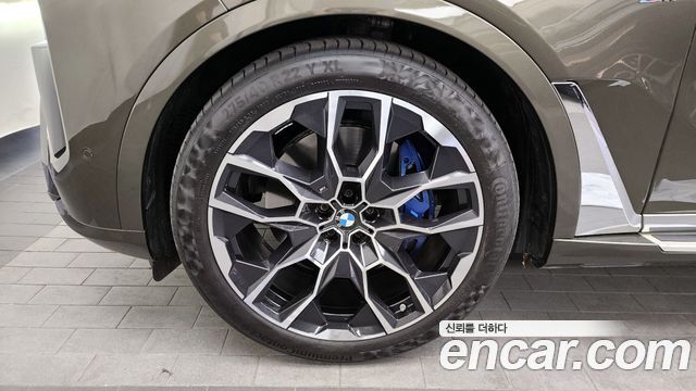 BMW X7 xDrive 40i M Sport 6STR