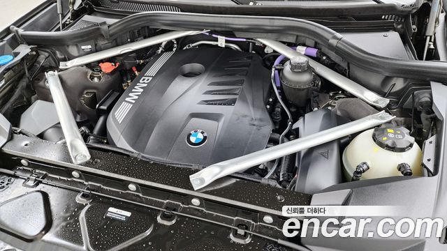 BMW X7 xDrive 40i M Sport 6STR