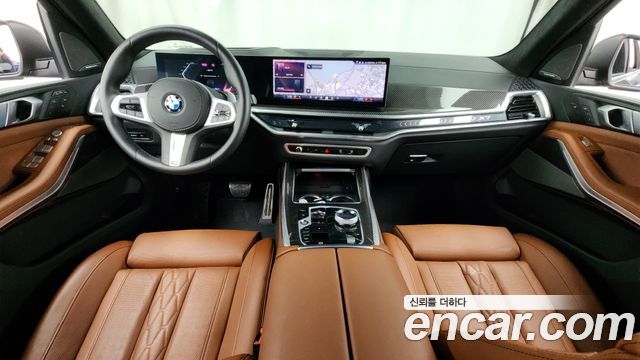 BMW X7 xDrive 40i M Sport 6STR