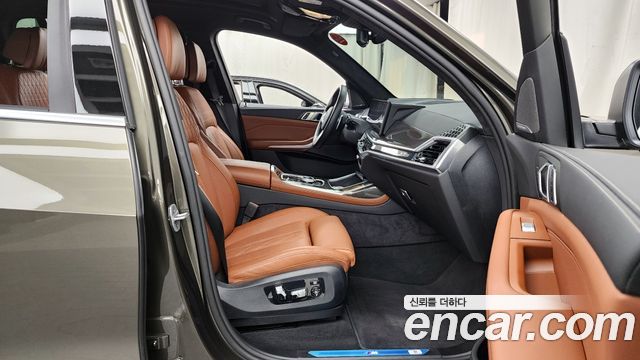 BMW X7 xDrive 40i M Sport 6STR