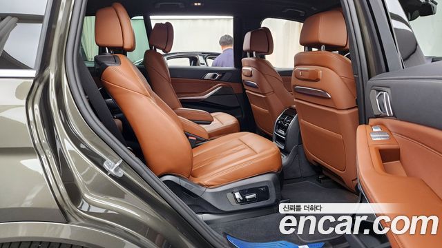 BMW X7 xDrive 40i M Sport 6STR