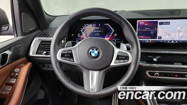 BMW X7 xDrive 40i M Sport 6STR