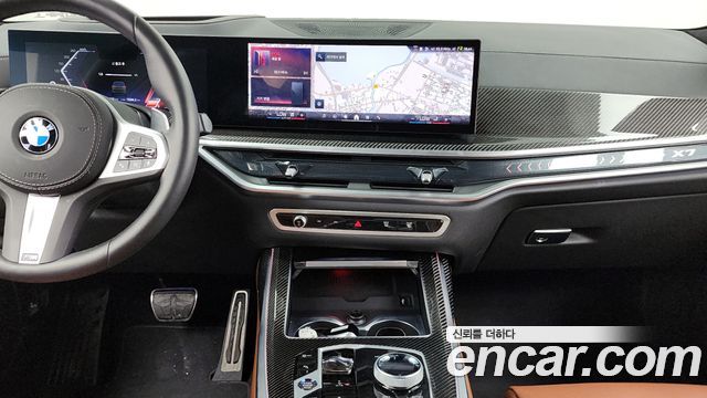 BMW X7 xDrive 40i M Sport 6STR