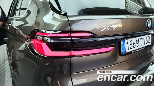 BMW X7 xDrive 40i M Sport 6STR