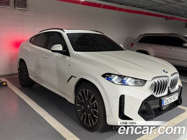 BMW X6 xDrive40i M Sport