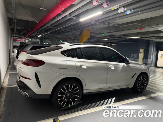 BMW X6 xDrive40i M Sport
