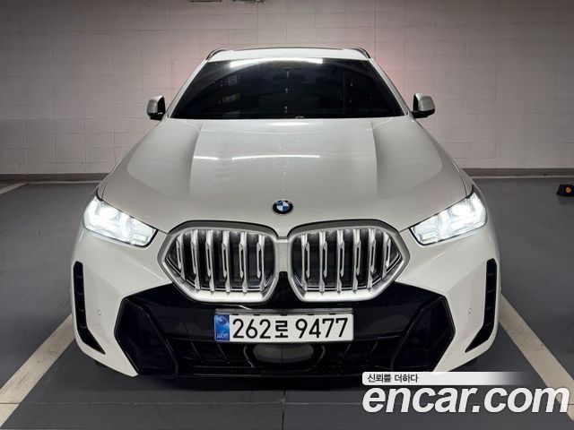 BMW X6 xDrive40i M Sport