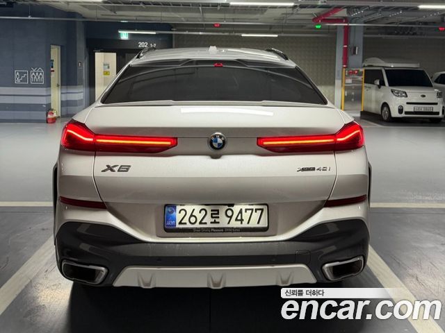 BMW X6 xDrive40i M Sport