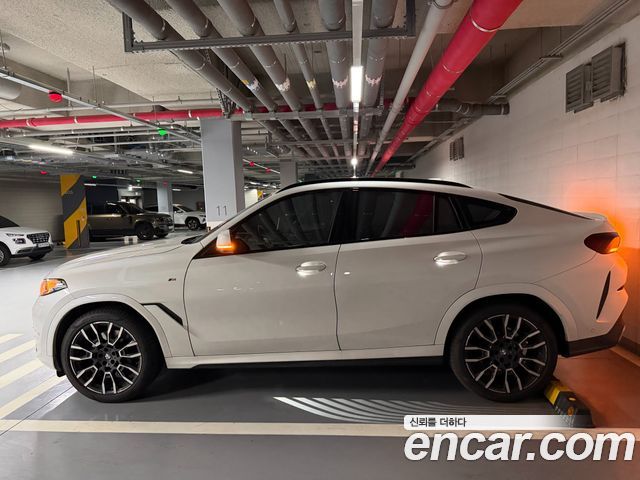 BMW X6 xDrive40i M Sport