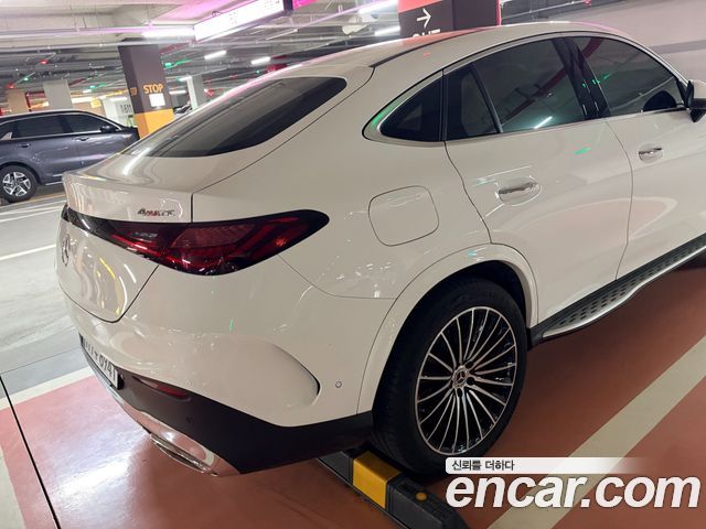 Mercedes-Benz GLC-Class GLC300 4MATIC Coupe