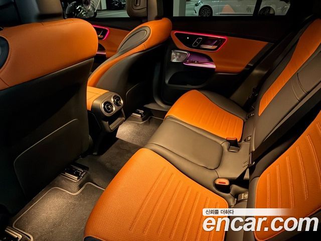 Mercedes-Benz GLC-Class GLC300 4MATIC Coupe