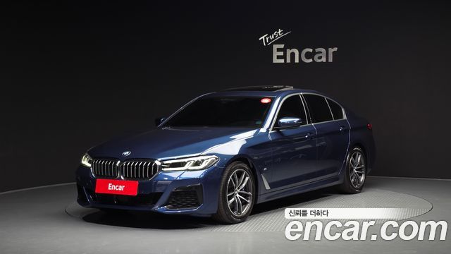 BMW 5-Series 520i M Sport