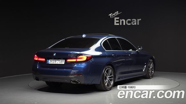 BMW 5-Series 520i M Sport