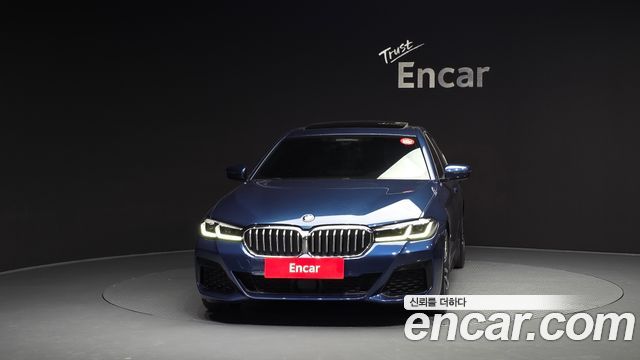 BMW 5-Series 520i M Sport