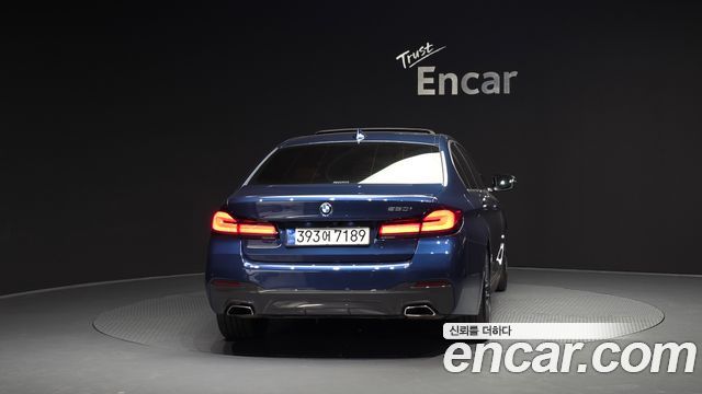 BMW 5-Series 520i M Sport